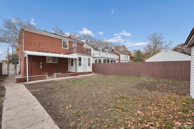 16891 Avon Avenue, Detroit, MI 48219