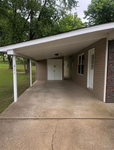 311 Bass Street, Park Hills, MO 63601