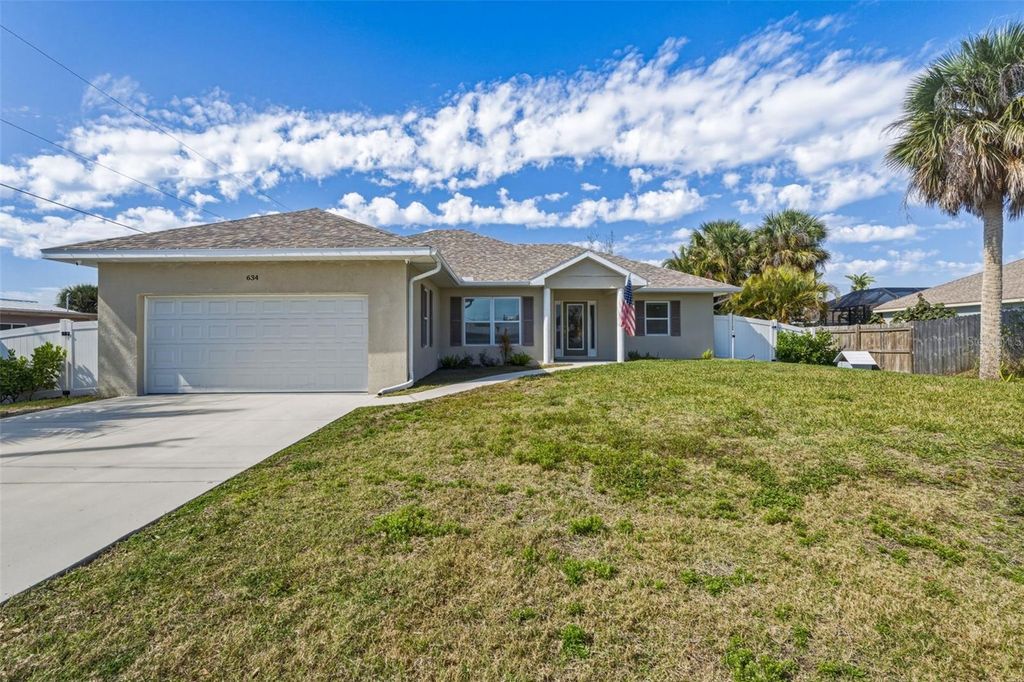 634 CARMEL ROAD, Venice, FL 34293