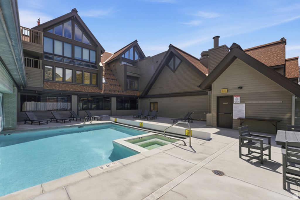 Image 12 of property listing at 1415 LOWELL AVE #B210, Park City, UT 84060