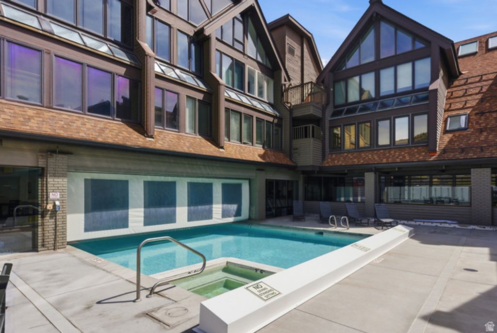 Image 13 of property listing at 1415 LOWELL AVE #B210, Park City, UT 84060