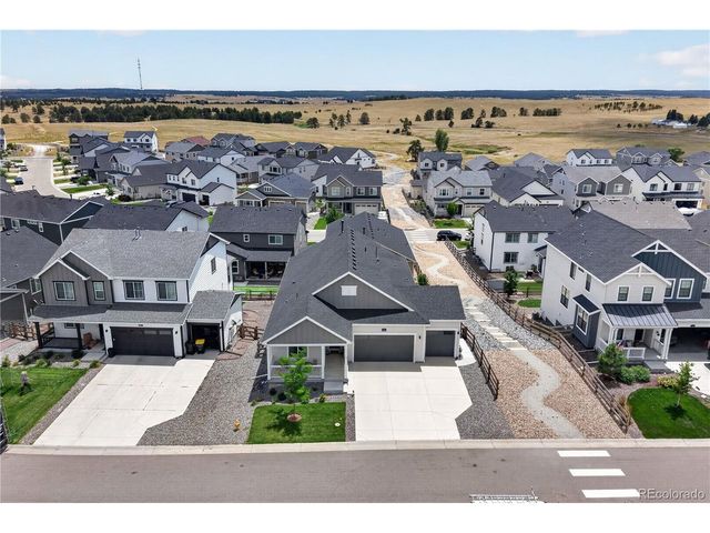 39220 Braxton Ln, Elizabeth, CO 80107