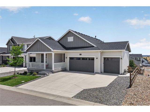 39220 Braxton Ln, Elizabeth, CO 80107