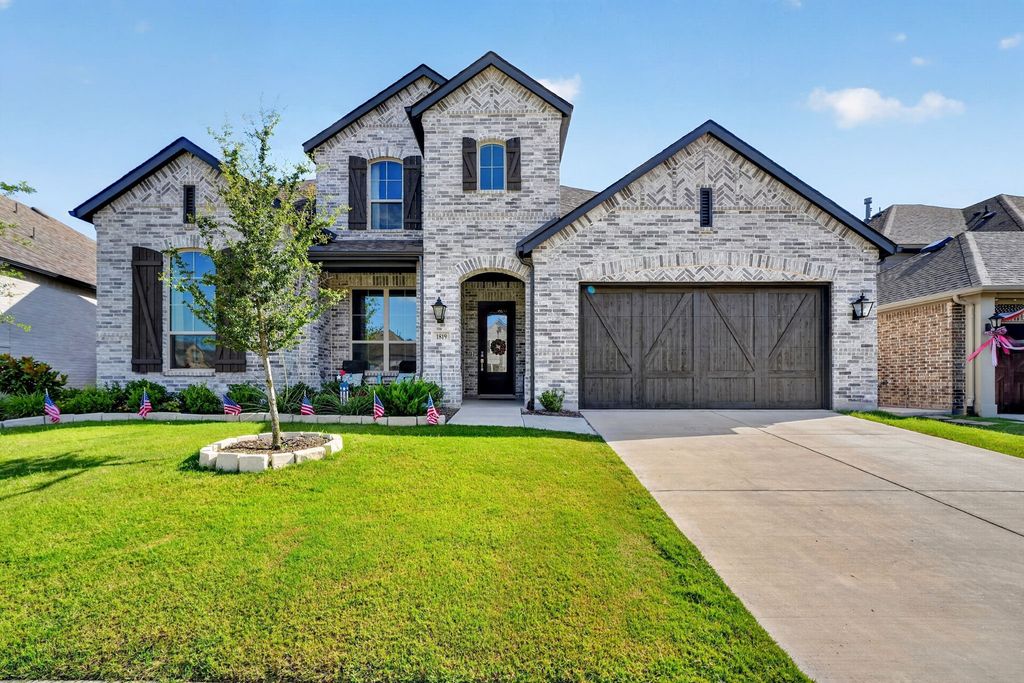 1819 Moscatel Lane, Mclendon Chisholm, TX 75032