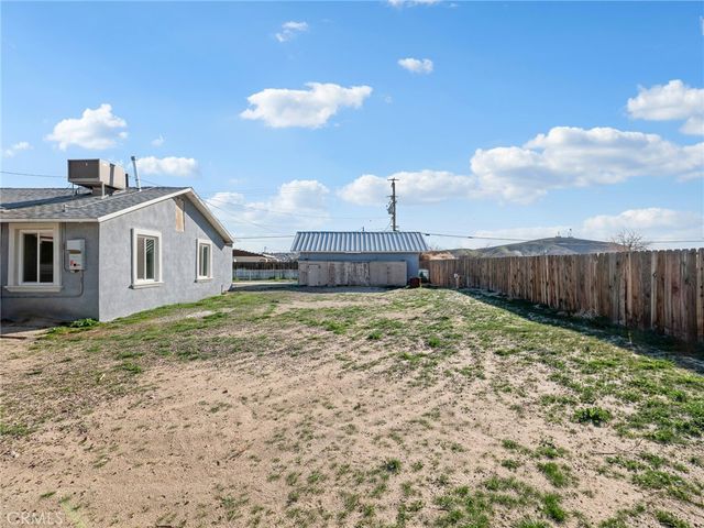 29246 Radio, Barstow, CA 92311