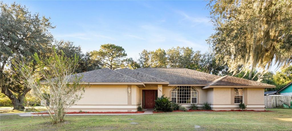 1191 S BRICKELL DRIVE, Deltona, FL 32725