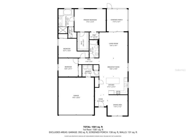 13229 ORCA SOUND DRIVE, Riverview, FL 33579