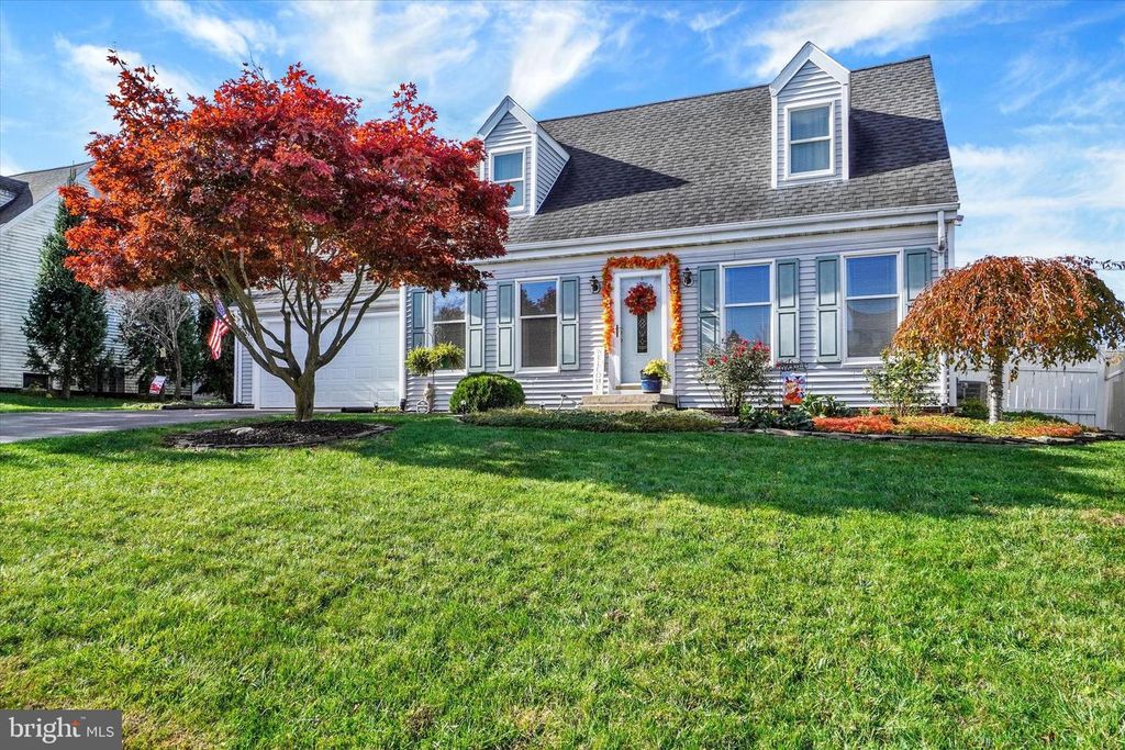 1630 MISTY DR, York, PA 17408