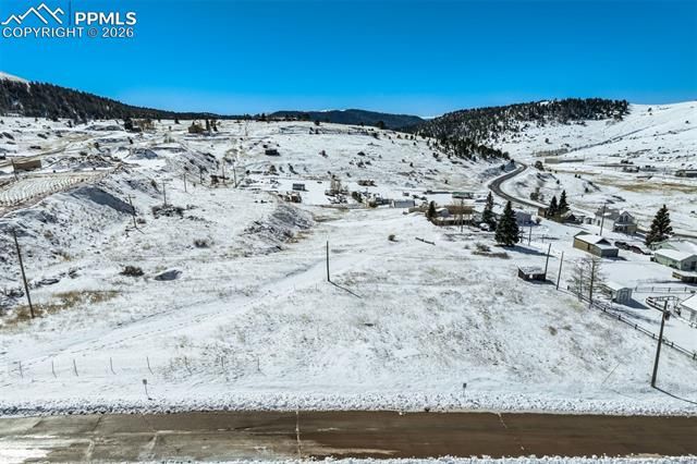 0 Irene Avenue, Cripple Creek, CO 80813