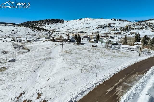 0 Irene Avenue, Cripple Creek, CO 80813