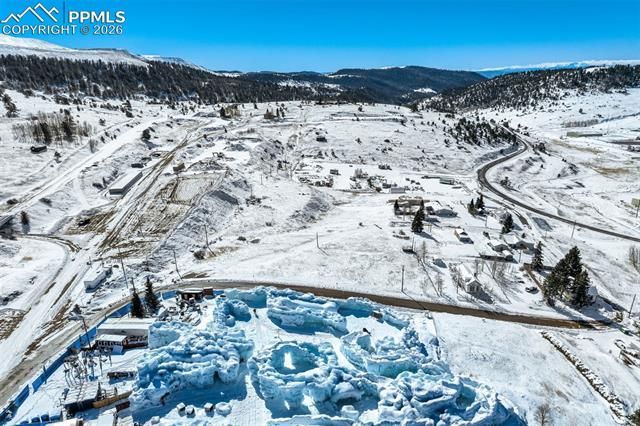 0 Irene Avenue, Cripple Creek, CO 80813