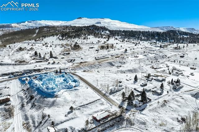 0 Irene Avenue, Cripple Creek, CO 80813
