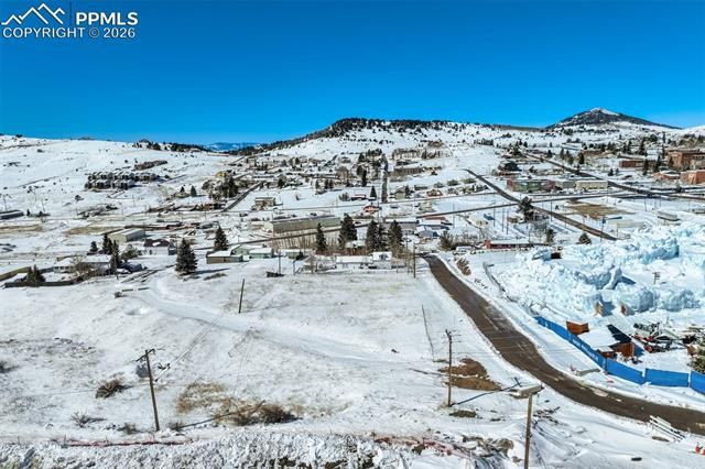 0 Irene Avenue, Cripple Creek, CO 80813