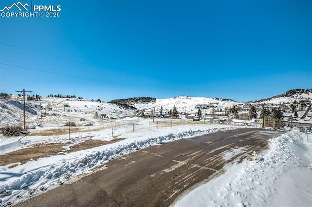 0 Irene Avenue, Cripple Creek, CO 80813