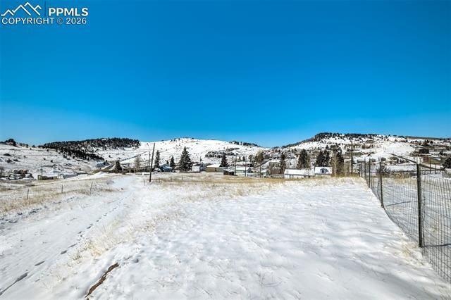0 Irene Avenue, Cripple Creek, CO 80813