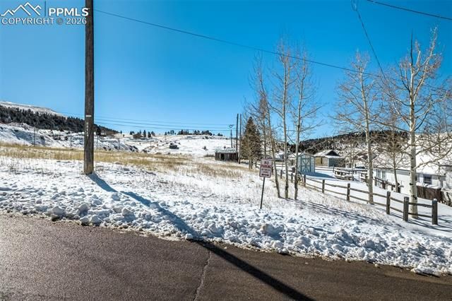 0 Irene Avenue, Cripple Creek, CO 80813