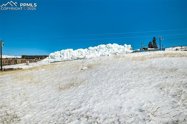 0 Irene Avenue, Cripple Creek, CO 80813