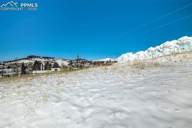 0 Irene Avenue, Cripple Creek, CO 80813