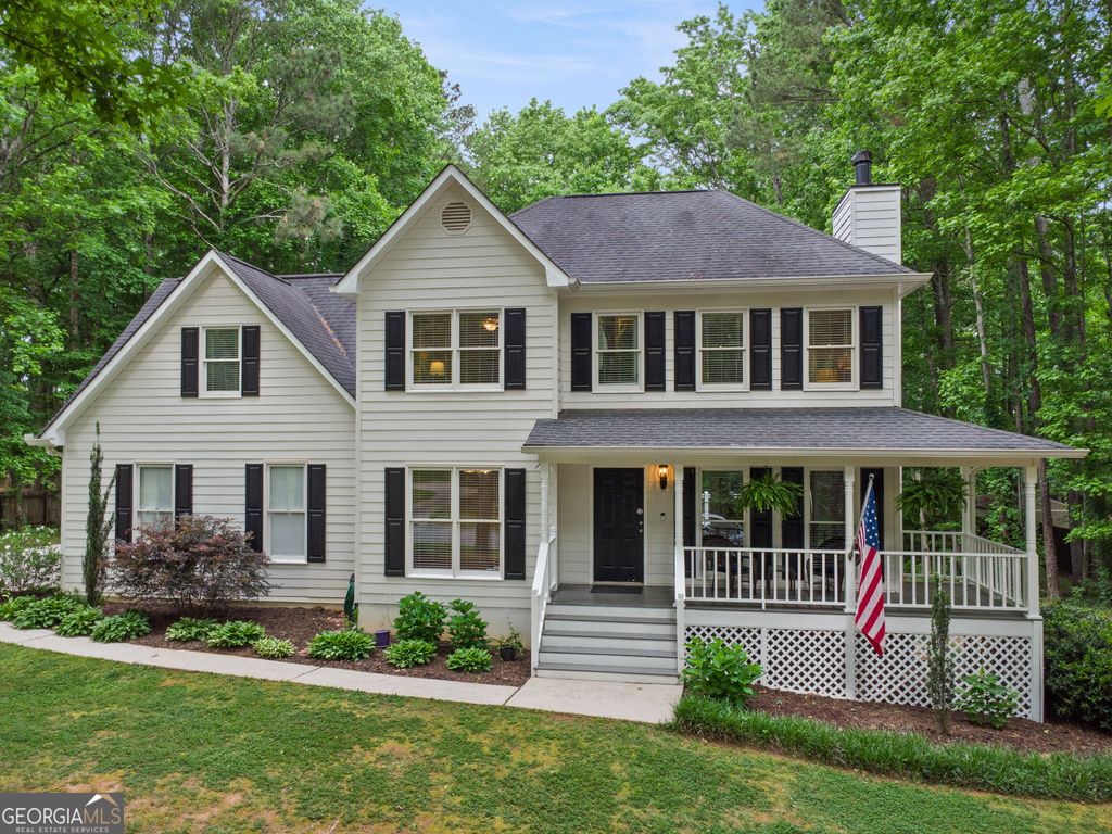 80 Chatsworth Place, Newnan, GA 30265