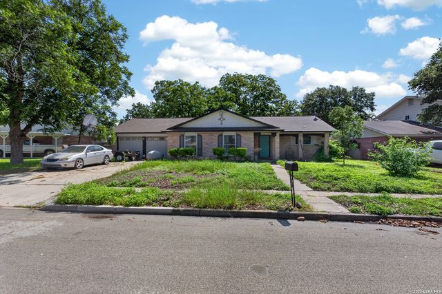 5026 LA HAYA ST, San Antonio, TX 78233