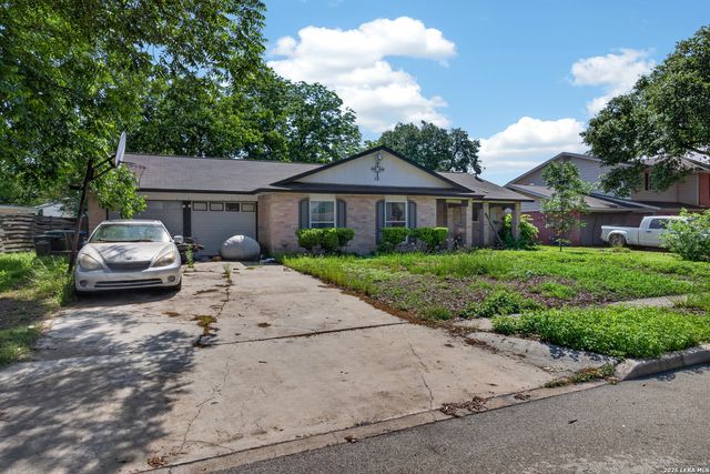 5026 LA HAYA ST, San Antonio, TX 78233