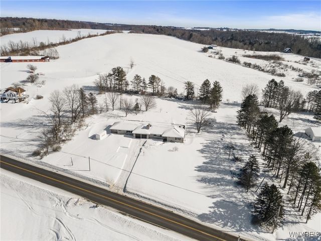3561 Dutch Hollow Road, Sheldon, NY 14145