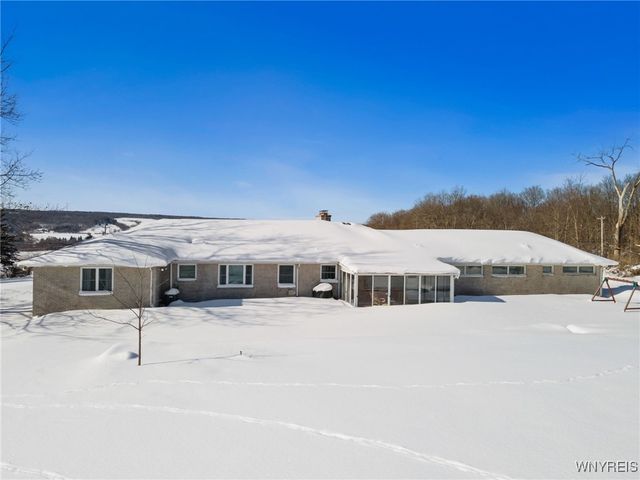 3561 Dutch Hollow Road, Sheldon, NY 14145