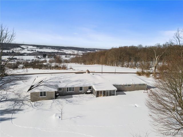 3561 Dutch Hollow Road, Sheldon, NY 14145
