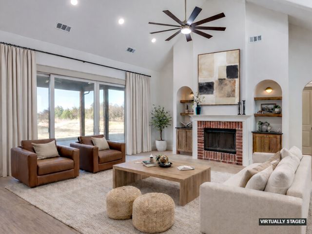 2971 Stella Rose Court, Waxahachie, TX 75165