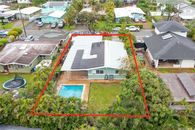 951 Holoholo Street, Kailua, HI 96734