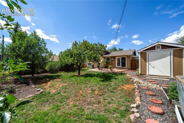2257 Whitewood Drive, Colorado Springs, CO 80910