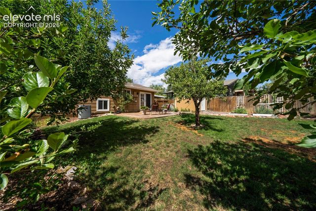 2257 Whitewood Drive, Colorado Springs, CO 80910