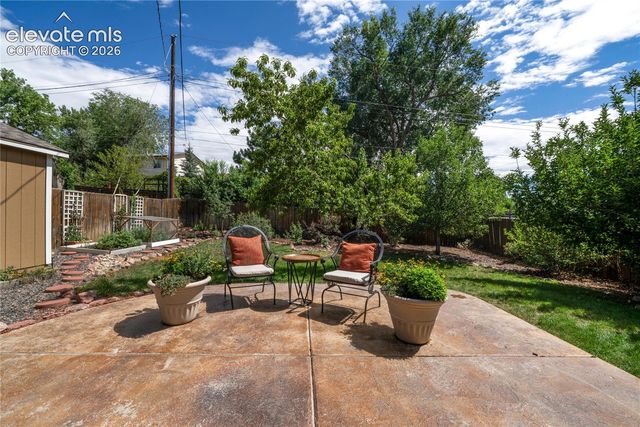 2257 Whitewood Drive, Colorado Springs, CO 80910