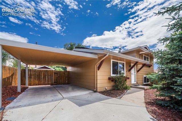 2257 Whitewood Drive, Colorado Springs, CO 80910