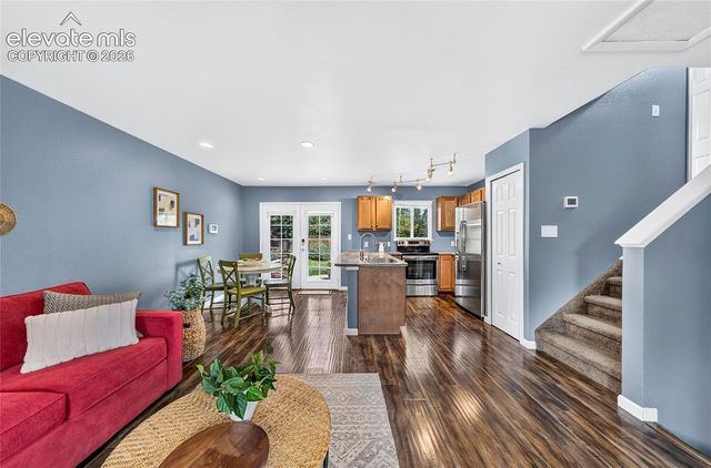 2257 Whitewood Drive, Colorado Springs, CO 80910