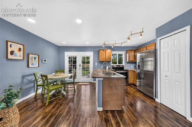 2257 Whitewood Drive, Colorado Springs, CO 80910