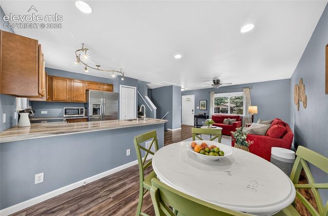 2257 Whitewood Drive, Colorado Springs, CO 80910