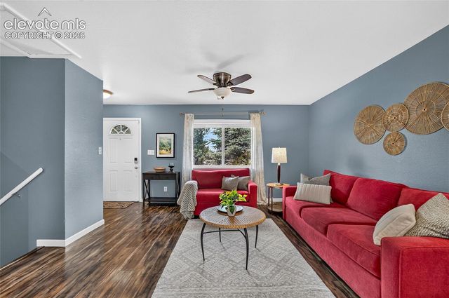 2257 Whitewood Drive, Colorado Springs, CO 80910