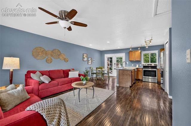 2257 Whitewood Drive, Colorado Springs, CO 80910