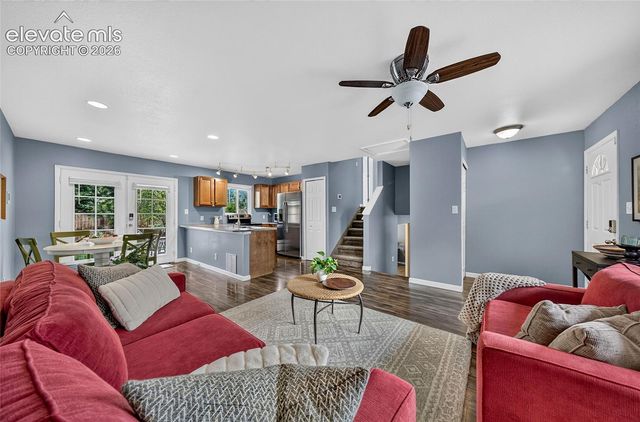 2257 Whitewood Drive, Colorado Springs, CO 80910