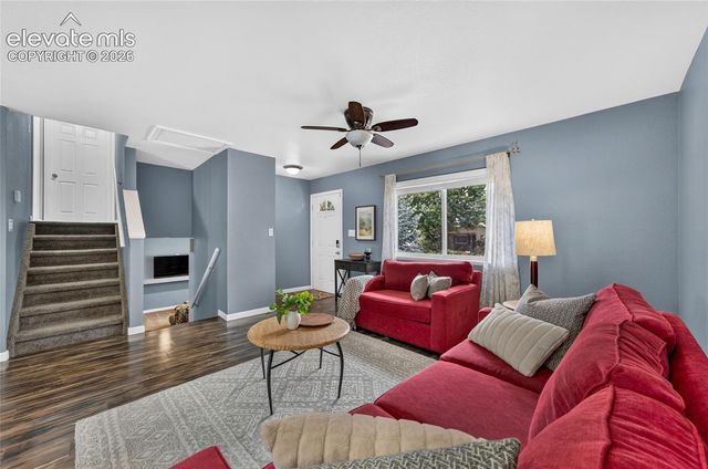 2257 Whitewood Drive, Colorado Springs, CO 80910