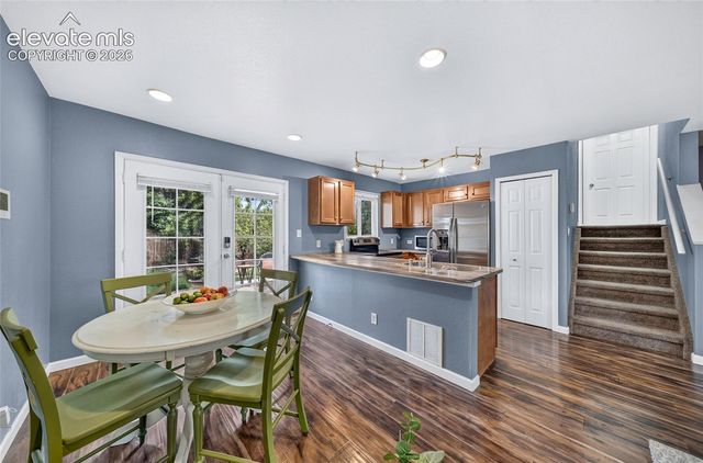 2257 Whitewood Drive, Colorado Springs, CO 80910