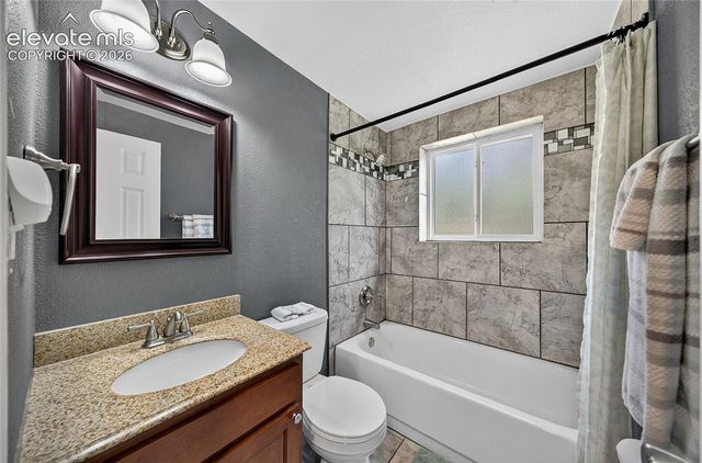 2257 Whitewood Drive, Colorado Springs, CO 80910