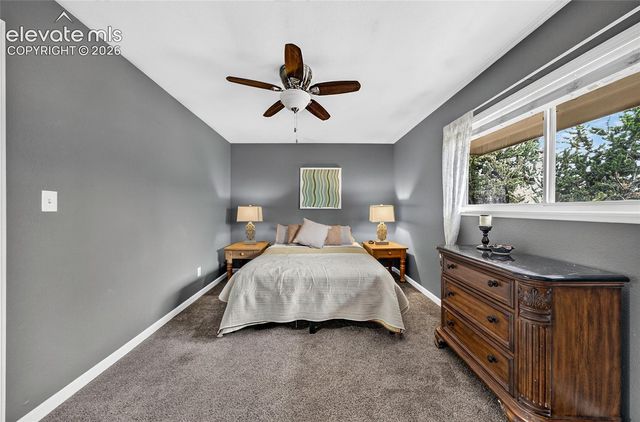 2257 Whitewood Drive, Colorado Springs, CO 80910