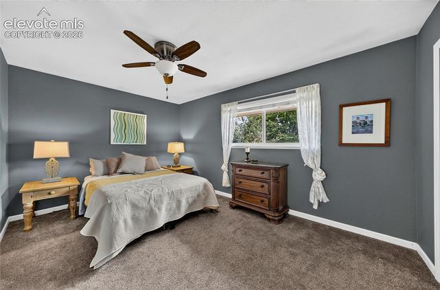 2257 Whitewood Drive, Colorado Springs, CO 80910