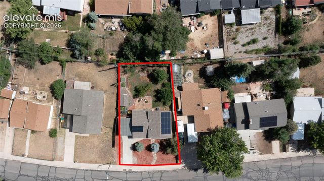 2257 Whitewood Drive, Colorado Springs, CO 80910