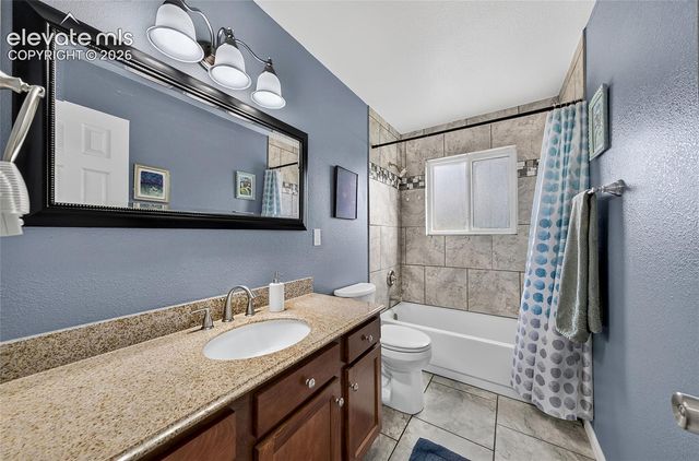 2257 Whitewood Drive, Colorado Springs, CO 80910