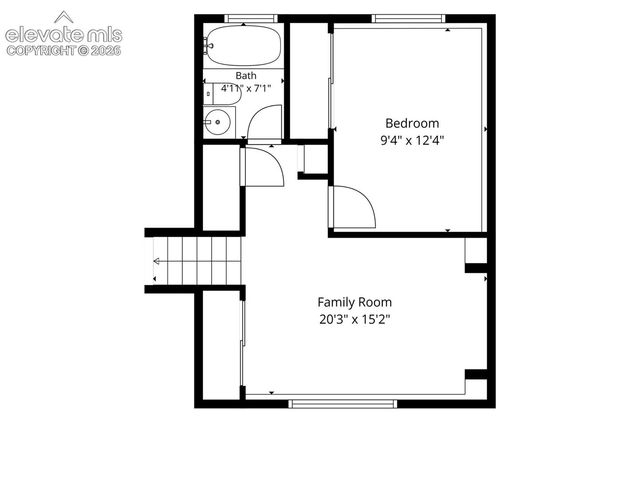 2257 Whitewood Drive, Colorado Springs, CO 80910