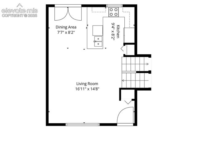 2257 Whitewood Drive, Colorado Springs, CO 80910