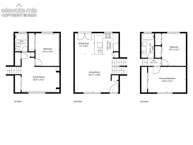2257 Whitewood Drive, Colorado Springs, CO 80910